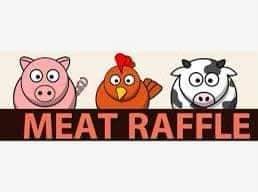 WEEKLY MEAT RAFFLE